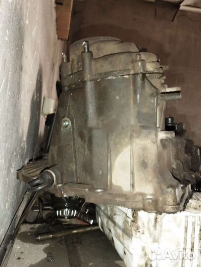 Корпус кпп ваз 2110