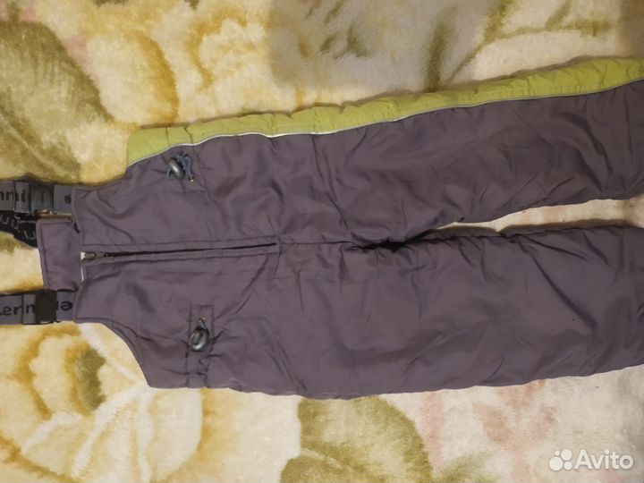 Полукомбинезон