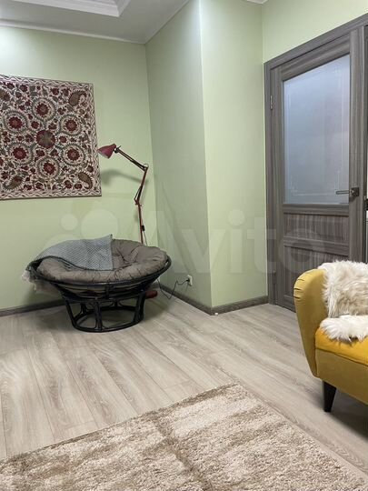 1-к. квартира, 36,6 м², 14/18 эт.