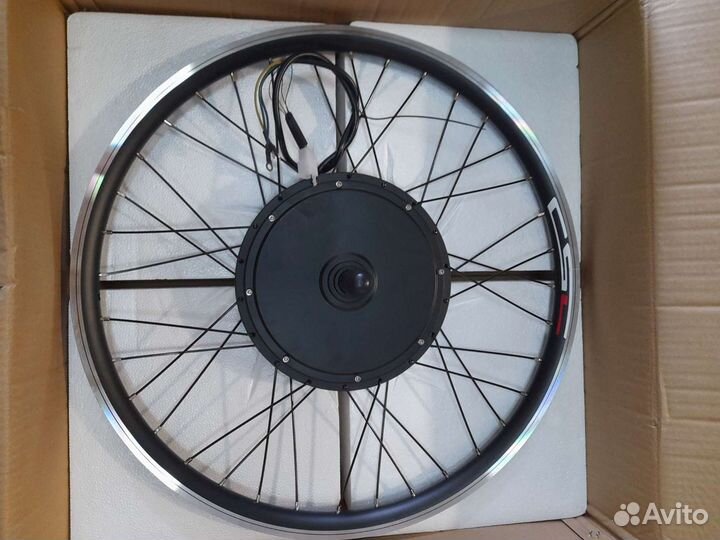 Набор для электровелосипеда