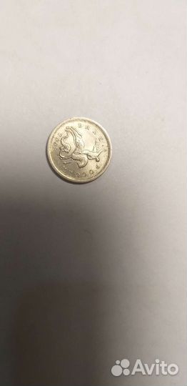 1 копейка 2003г с.п