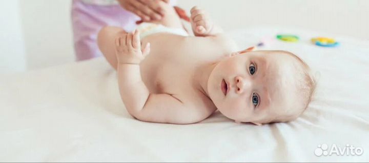 Детский Массаж на дому