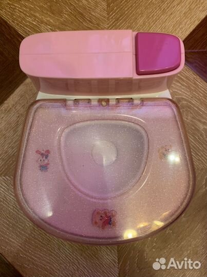 Аксессуары для куклы беби борн в идеальном состоян