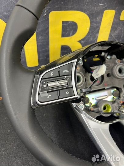 Руль Kia Optima 4 2018-2020