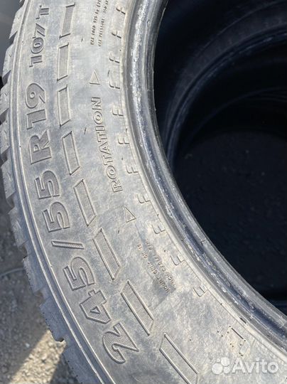 Nokian Tyres Hakkapeliitta 7 SUV 245/55 R19