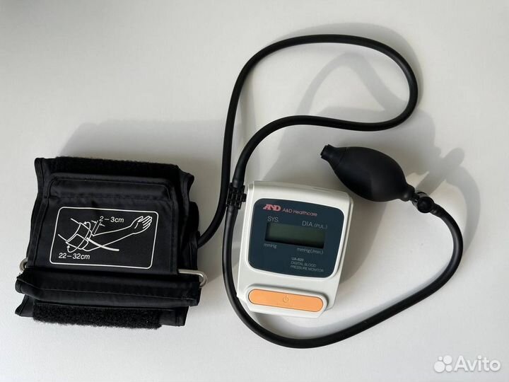 Тонометр полуавтомат AND UA-620