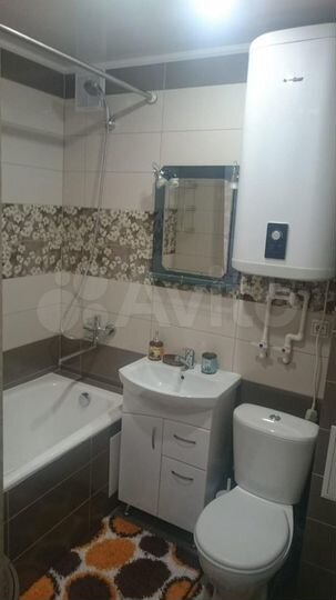 1-к. квартира, 36 м², 1/5 эт.