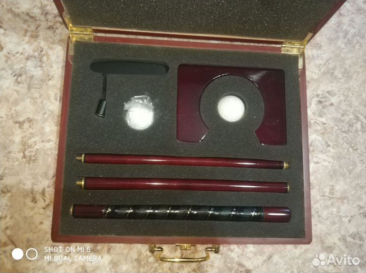 Набор для игры в гольф