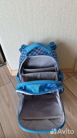 Школьный рюкзак Hatber