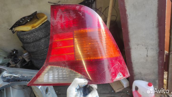 Фонарь форд фокус 1 задний правый плата