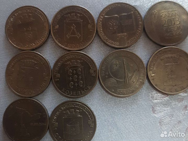 Продам монеты СССР