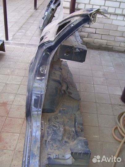 Форд мондео 4 Четверть