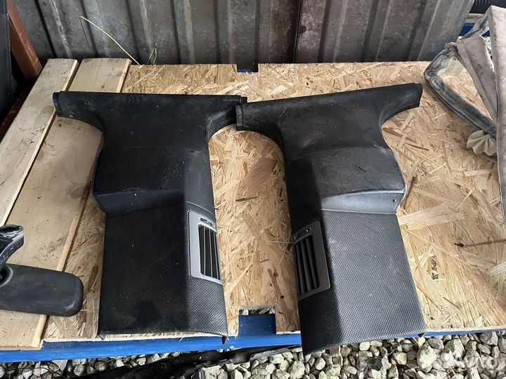 Центральные стойки bmw e65 e66