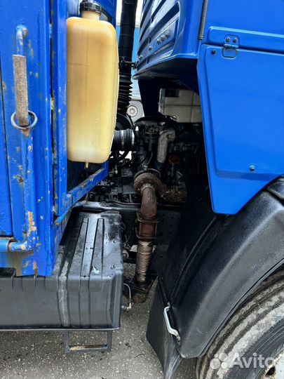 КАМАЗ 65115, 2016