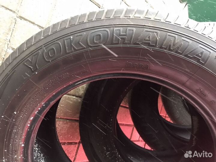 Yokohama Geolandar G98EV 225/65 R17