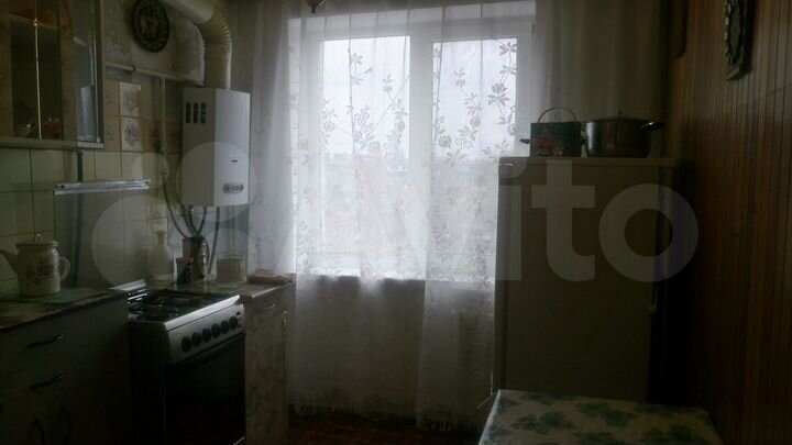 3-к. квартира, 61,8 м², 5/5 эт.