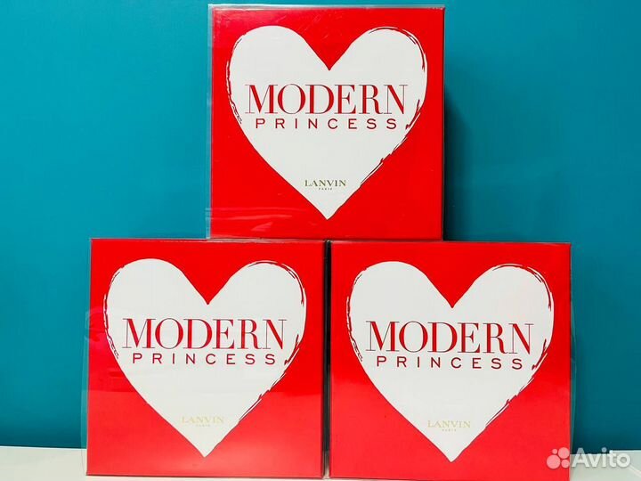Подарочный набор женский Lanvin Modern Princess