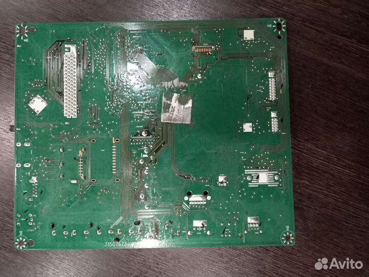 Материнка 715G7673-M01-000-005K