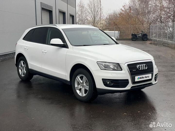 Audi Q5 2.0 AMT, 2012, 124 000 км