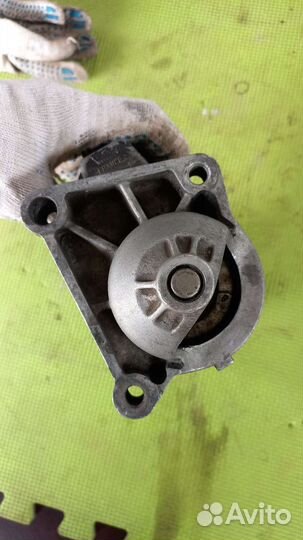 Стартер. Митсубиси Каризма. Турбодизель