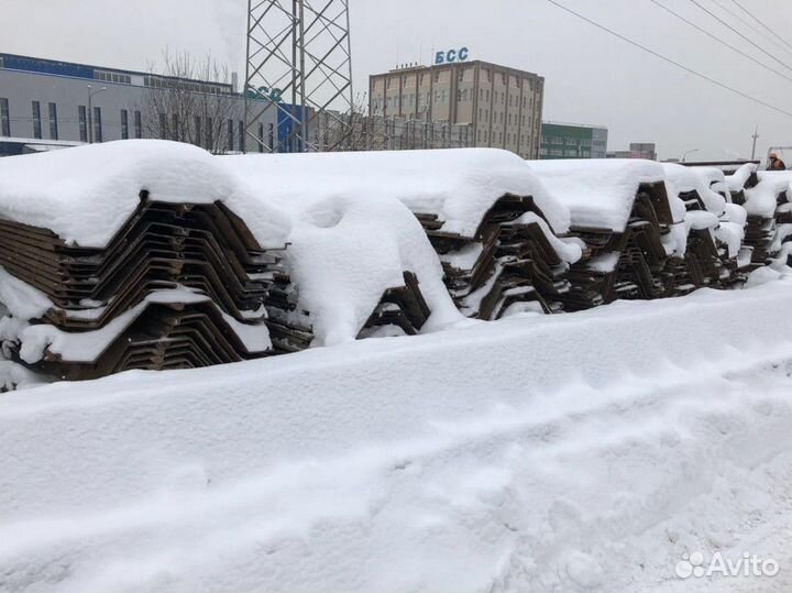 Шпунт Ларсена AZ