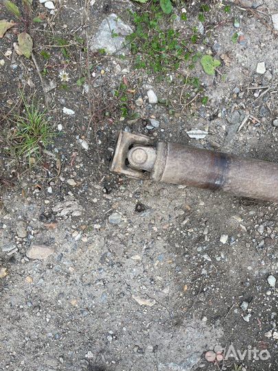 Кардан на москвич 3715