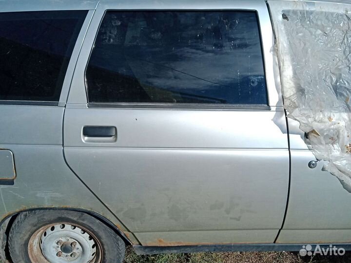 Разбор на запчасти ваз 2111