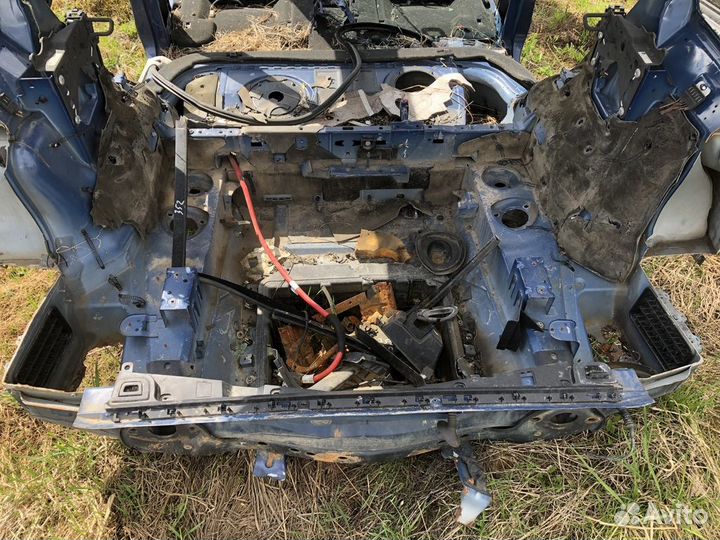 Панель задняя Bmw X5 e53 2000-2007