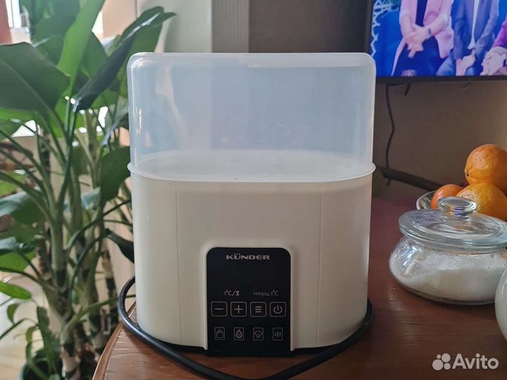 Подогреватель стерилизатор для бутылочек