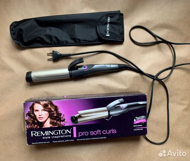 Плойка (щипцы) Remington CI5338