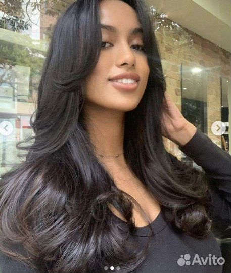 Услуги парикмахера женские стрижки