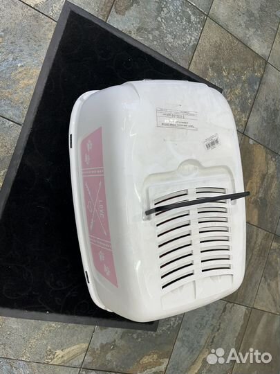 Туалет для кошки переноска