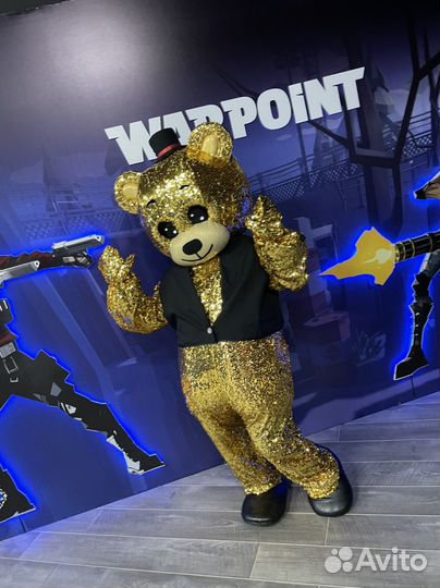 Ростовые куклы на ваш праздник)