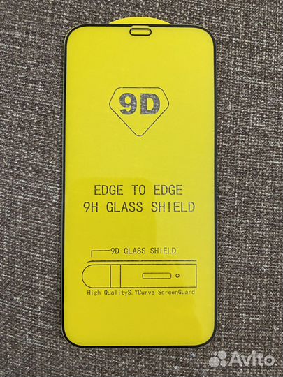 Защитное стекло iPhone