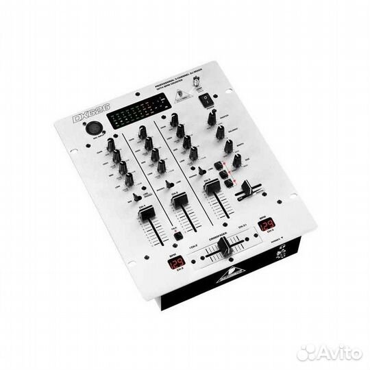 Behringer DX626 DJ