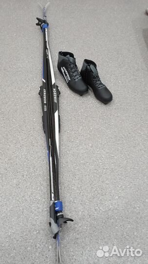 Беговые лыжи