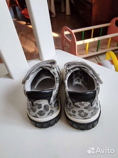 Продам кеды тотта для девочки