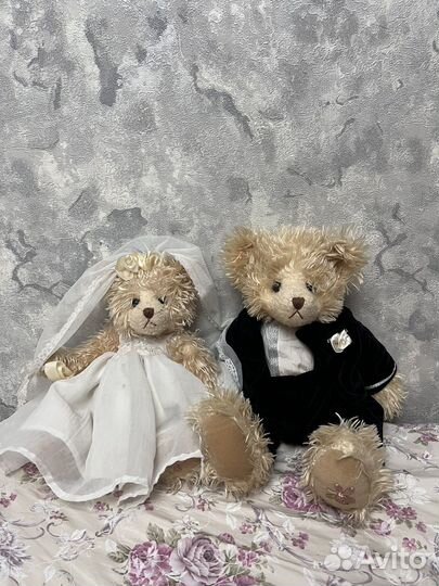 Плюшевый мишка