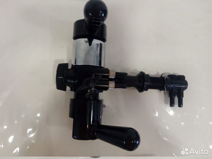 Пивные краны (пеногасители) Pegas Evo 2х поточный