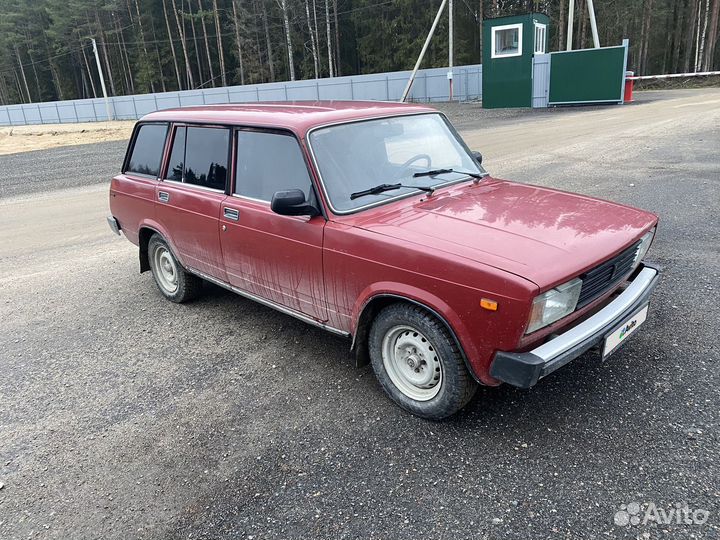 ВАЗ 2104 1.5 МТ, 1998, 28 000 км