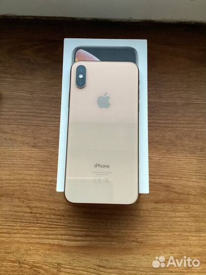 iPhone Xs, 64 ГБ