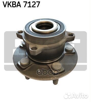Комплект подшипника SKF 735