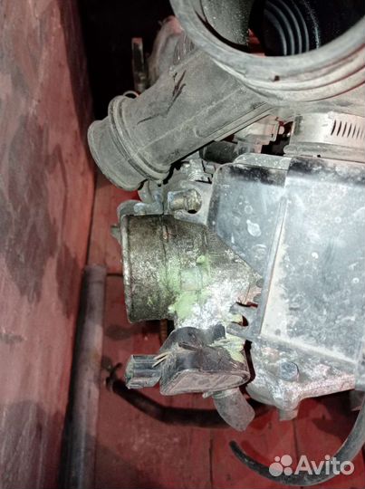 Двигатель SR20 Ниссан серена с24