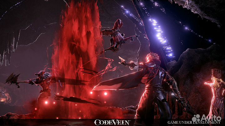 Code Vein PS4