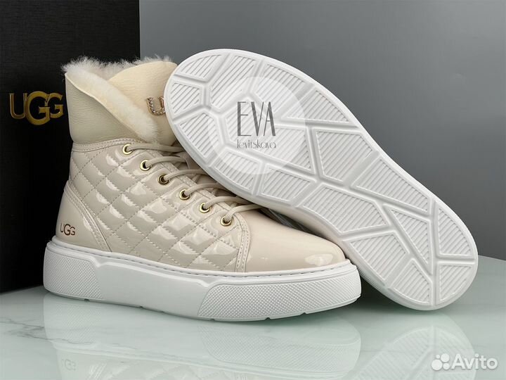 Угги женские натуральные Ugg Shanti Sand