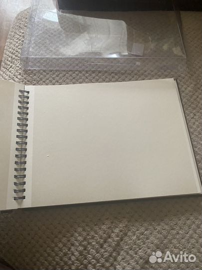 Фотоальбом свадебный новый