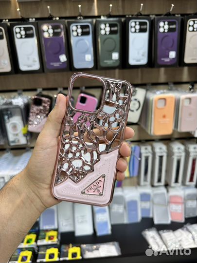 Чехол на айфон