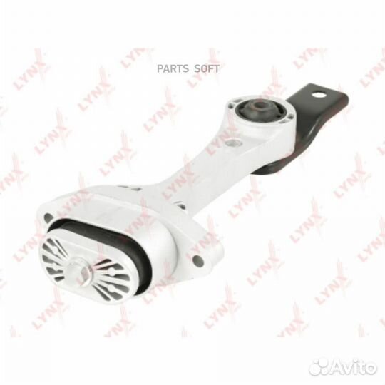 Lynxauto ME1235 Опора двигателя перед прав/лев