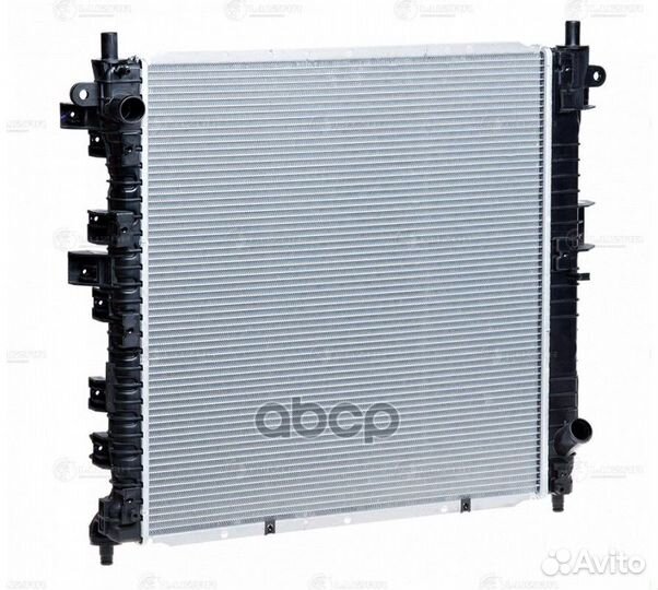 Радиатор охл. для а/м SsangYong Kyron/Actyon (0