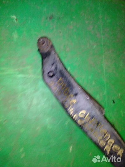 Рычаг задний dodge challenger